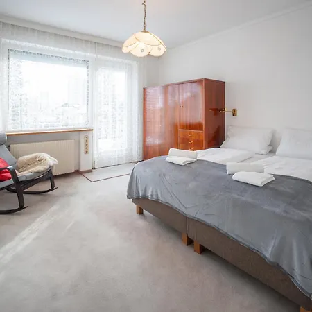 בית נופש Garden