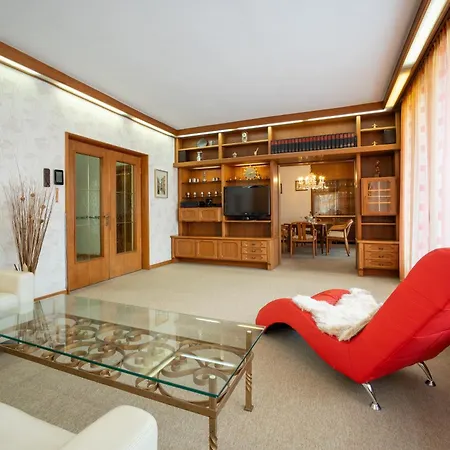 בית נופש Garden