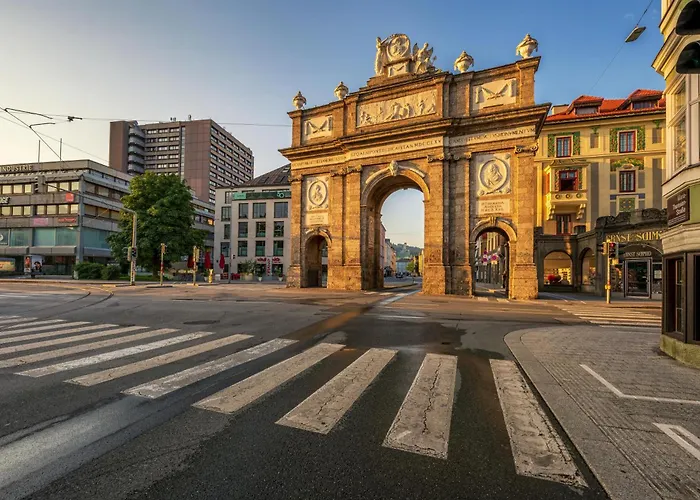 Dom wakacyjny Garden Innsbruck