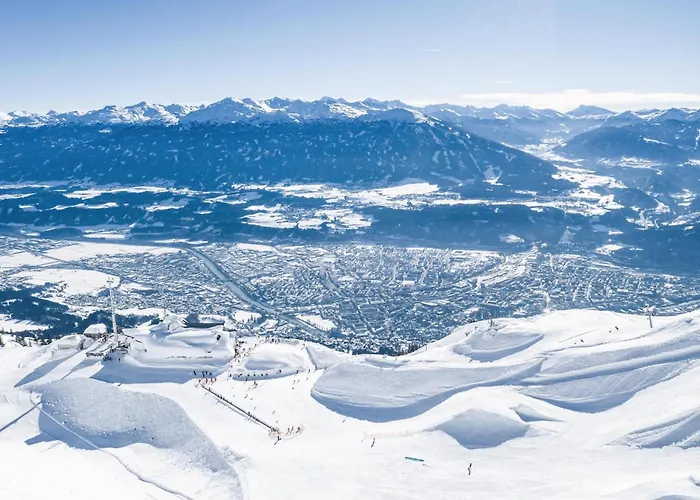 Garden Dom wakacyjny Innsbruck