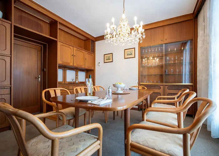 Dom wakacyjny Garden