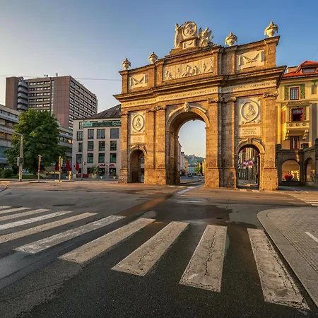 Prázdninový dům Garden Innsbruck