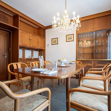 Prázdninový dům Garden