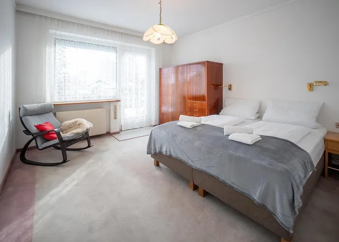 Prázdninový dům Garden