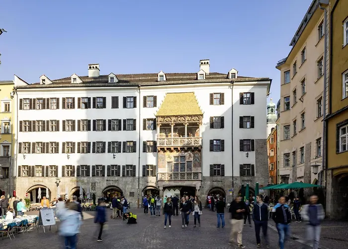 Garden Prázdninový dům Innsbruck