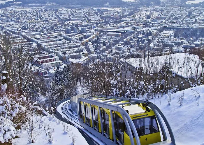 Prázdninový dům Garden Innsbruck