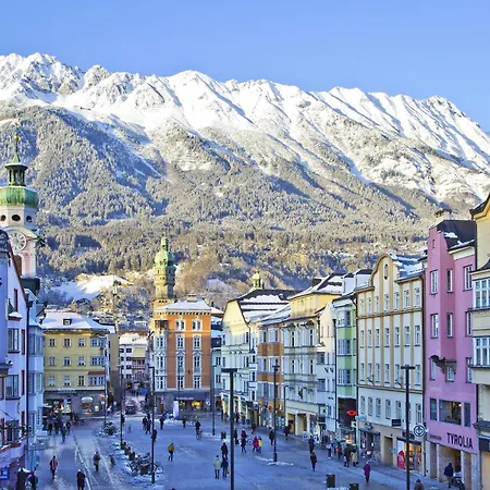 Garden Innsbruck